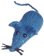 Knit Mouse