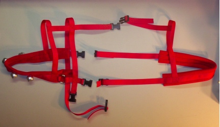 RED BELL HARNESS 2
